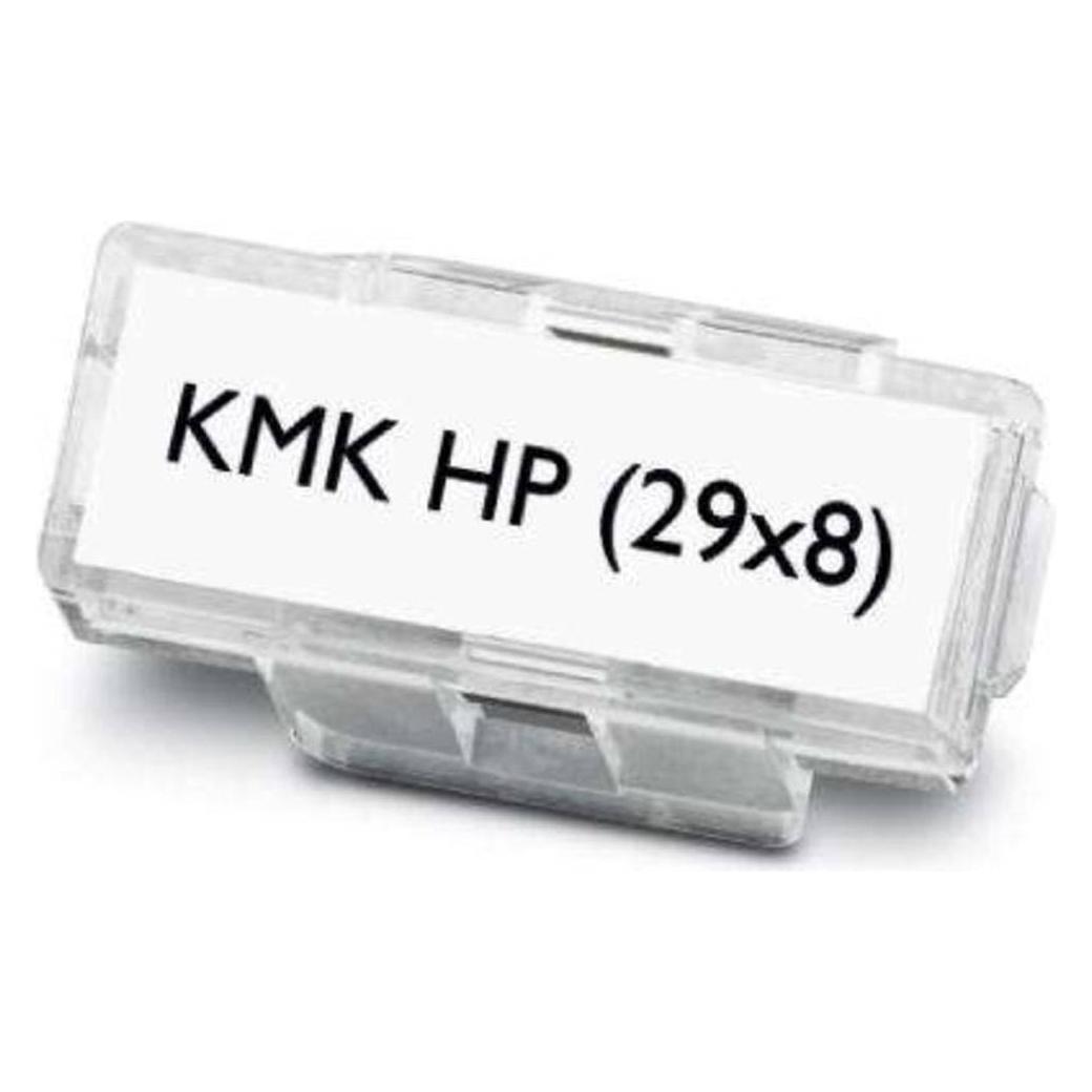 Phoenix Contact, Kabelbinders, 830721 - Transparant - 2,9 cm - 100 st(en) - - -40 - 125 °C - 8 mm (Plastic kabelbinders, 29 mm, 100 Pcs.)