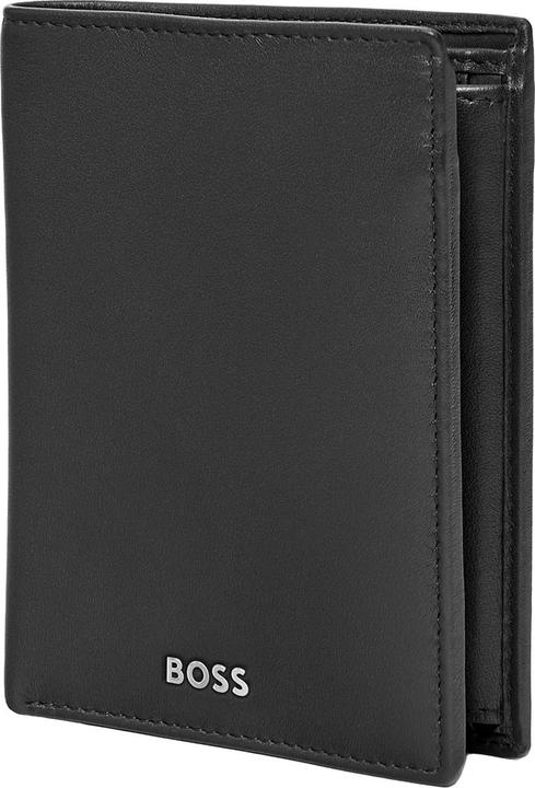 Actual product image Hugo Boss Classic Smooth - Brieftasche Vertical mit Klappe