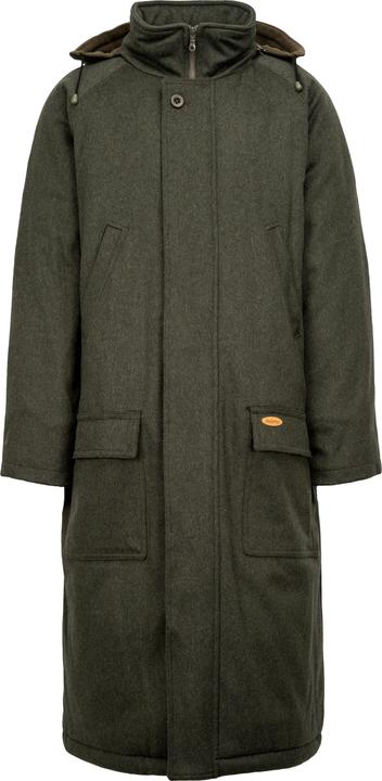 Produktbild Hubertus mollig-warmer Jagd- und Ansitzmantel (50)