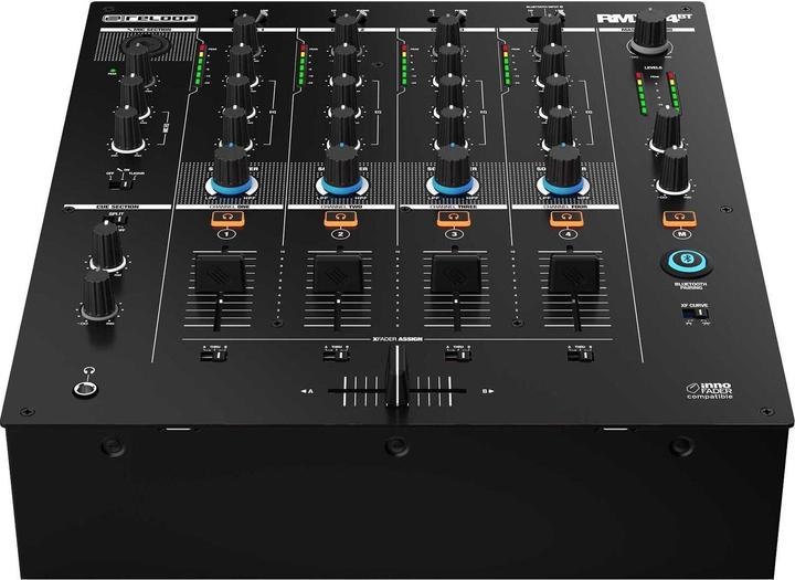 Produktbild reloop DJ-Mixer RMX-44BT 4-Kanal (DJ Controller)