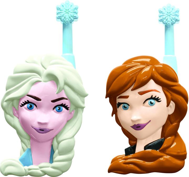 Lexibook Walkie-Talkies Frozen 3D, age recommendation from: 5 years (0.10 km)