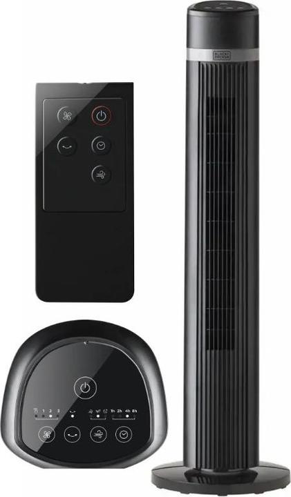 Produktbild Black & Decker Turmventilator BXEFT50E, 102cm (61 dB)