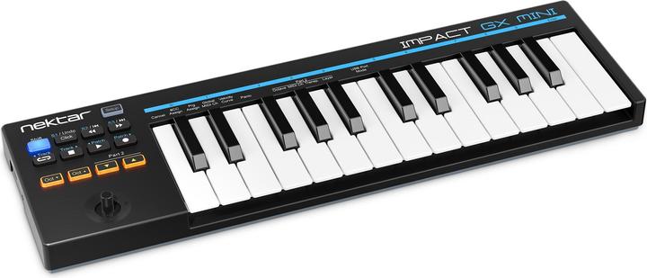 Image du produit Nektar Impact GX Mini (Clavier)