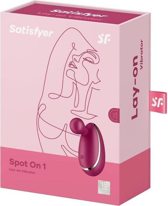 Produktbild Satisfyer Spot On 1