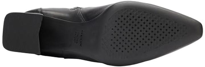 Image du produit Geox Bottes à talon carré avec fermeture éclair (36)