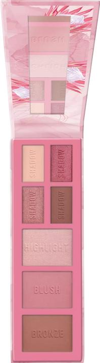 Actual product image essence Eye and Face palette 02 Bloom your own way (02 Bloom your own way)