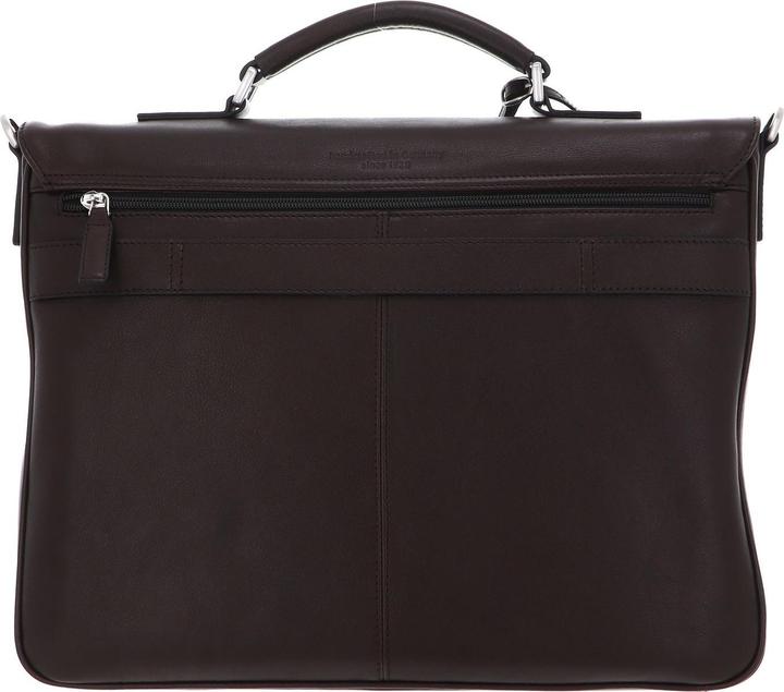 Actual product image Picard Authentic briefcase leather 39 cm