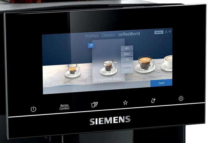 Immagine prodotto Siemens Macchina per caffè espresso TQ 903R09
