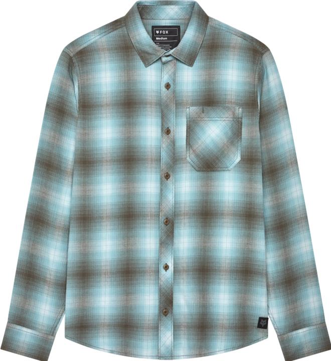 Image du produit Fox Survivalist Stretch Flannel (S)