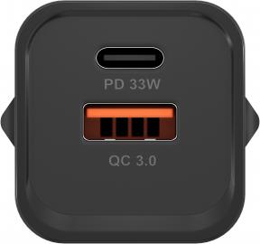 Produktbild Newell GaN 33 W Netzladegerät (33 W, 2 Ports)