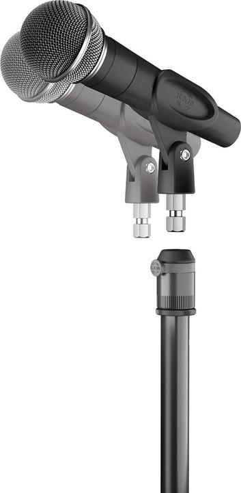 Image du produit K&M 23900 Adaptateur à dégagement rapide pour microphones