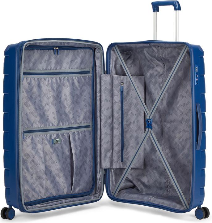 Image du produit Roncato Skyline 2.0 4 roues trolley 79 cm avec soufflet extensible (107 l)