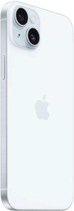 Produktbild Apple iPhone 15 Plus (512 GB, Blue, 6.70", SIM + eSIM, 48 Mpx, 5G)