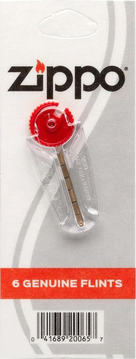 Actual product image Zippo Flintstones