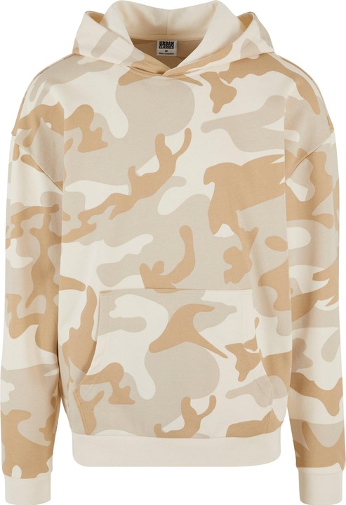 Urban Classics Easy Camo Hoody - 161151