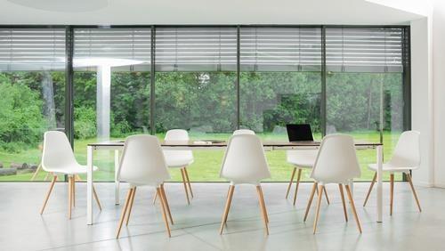 Produktbild Topstar Besucherstuhl "T 2020", schwarz