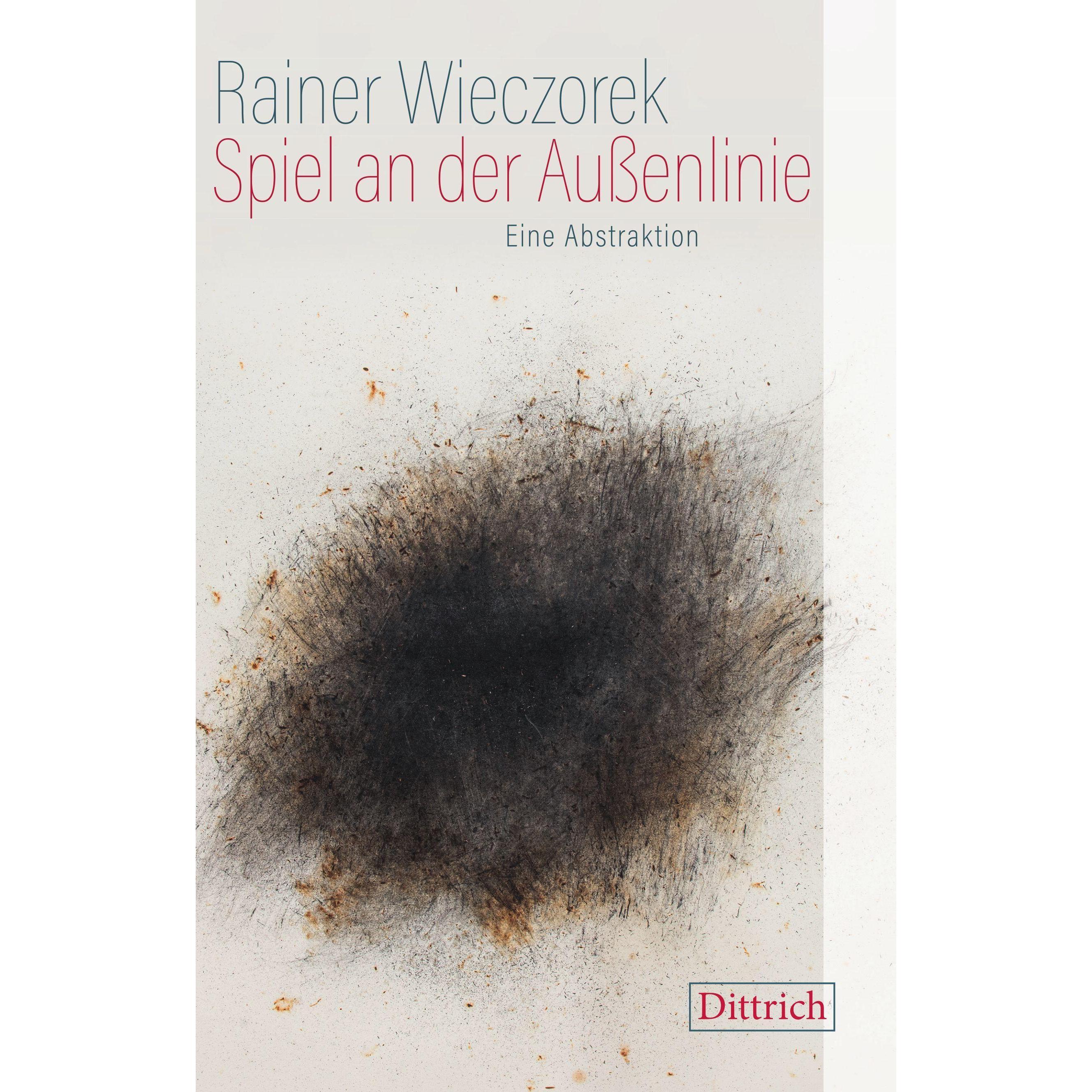 Thumbnail - Spiel an der Aussenlinie, Belletristik von Rainer Wieczorek