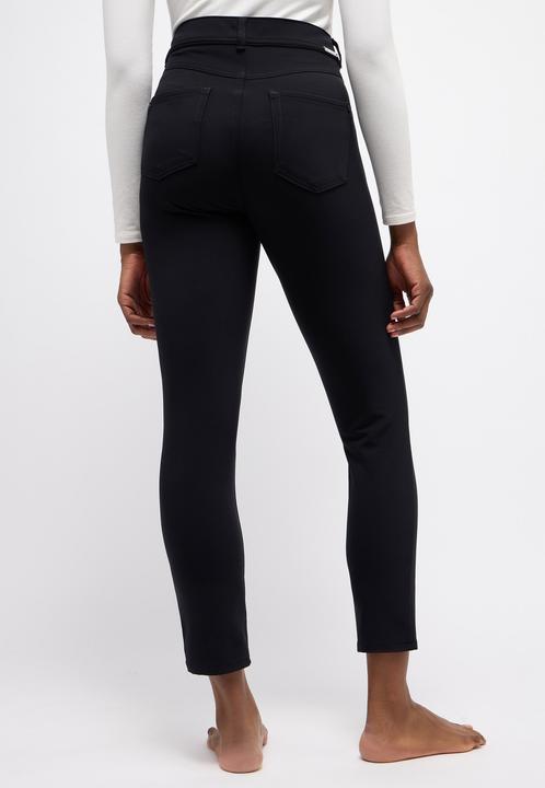 Produktbild Angels Techno Ornella Pant Slim Fit Black (30)