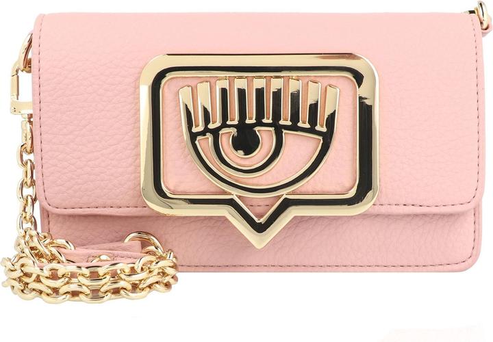 Immagine prodotto Chiara Ferragni Pochette con fibbia a forma di occhiello 19,5 cm