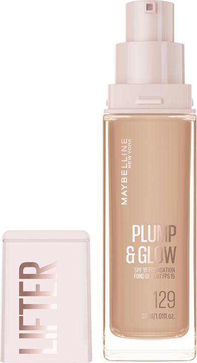 Immagine prodotto Maybelline New York Face Lifter Plump & Glow (129)