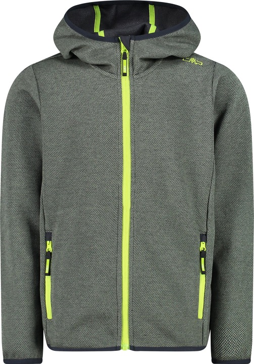 Actual product image CMP Campagnolo Hoodie (176)