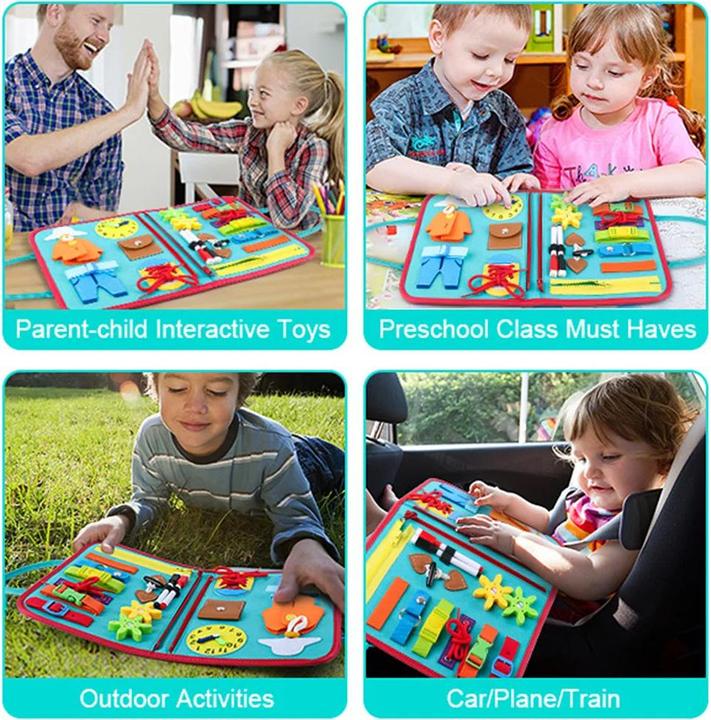 Image du produit Activity Board Busy Board