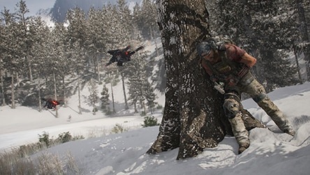 Actual product image Ubisoft Ghost Recon Breakpoint Standard (Xbox One S)