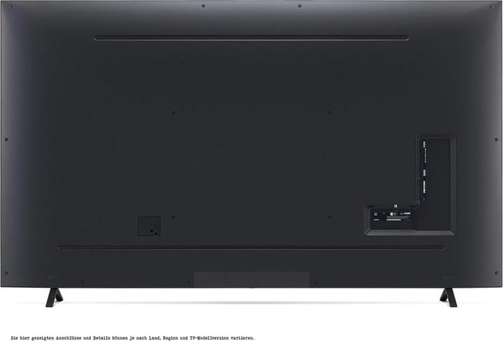 Actual product image LG 50UR78006LK (50", UR78, LED, 4K, 2023)