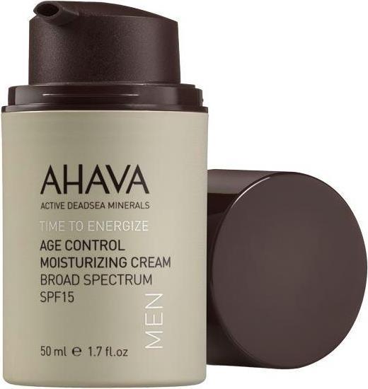 Produktbild Ahava Time to Energize (50 ml, Tagescreme, SPF 15)