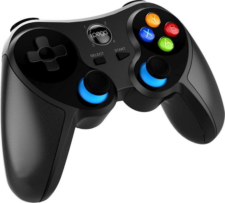 Produktbild iPega 9157 Bluetooth-Gamepad Android|iOS|PC|Android TV|N-Switch (Android, PC, iOS, PS4, PS3, Switch)