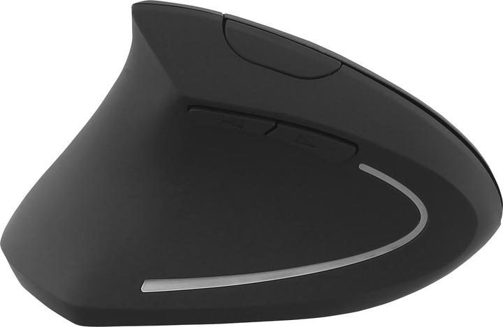 Produktbild T'nB Souris sans fil compatible Ergo verticale pour gaucher (Noir) (Kabellos)