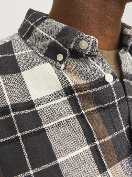 Produktbild Jack & Jones Jprblubrook Check Structure L/S Shirt Sn (S)
