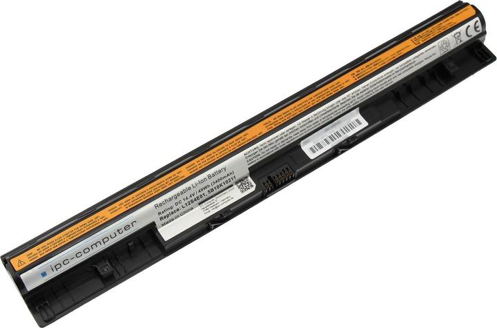 Actual product image IPC L12M4E01 (4 cubicles, 3400 mAh)