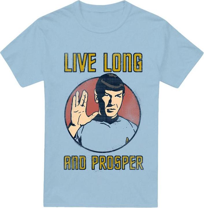 Produktbild Long Life TShirt (S)