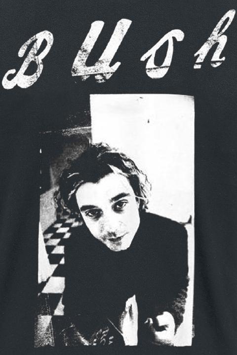 Produktbild Bush Logo Photo (M)