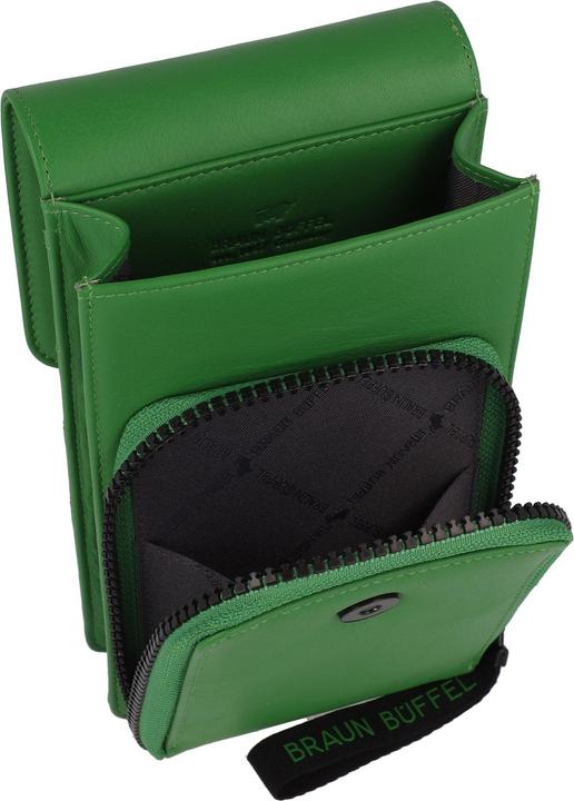 Immagine prodotto Braun Büffel Capri Mini Borsa a tracolla in pelle 10 cm