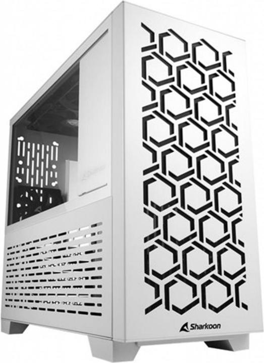 Sharkoon MS-Y1000 microATX (mATX)