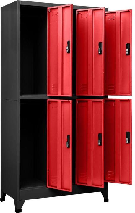 Actual product image VidaXL Davin (90 x 45 x 180 cm)