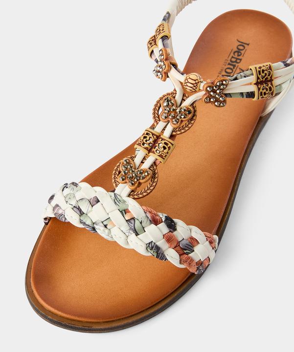 Produktbild Joe Browns Butterfly Charm Boho Sandals (41)