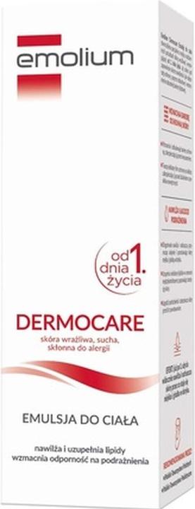 Produktbild Emolium Körperlotion 400ml (Körperlotion, 400 ml)