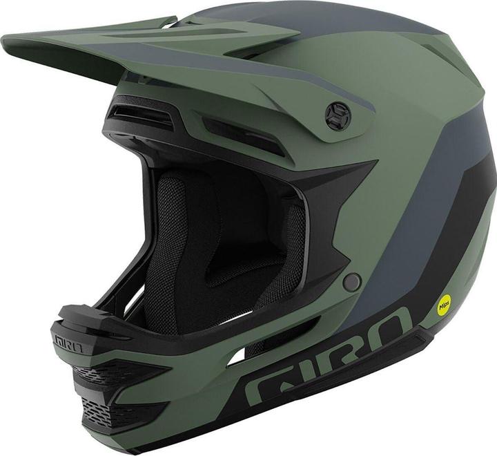 Produktbild Giro Insurgent MIPS Spherical Fullface-Helm (59 - 63 cm)