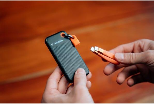 Immagine prodotto Verbatim Pocket SSD (1000 GB)