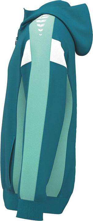 Produktbild Erima CELEBRATE 125 Trainingsjacke mit Kapuze (164)