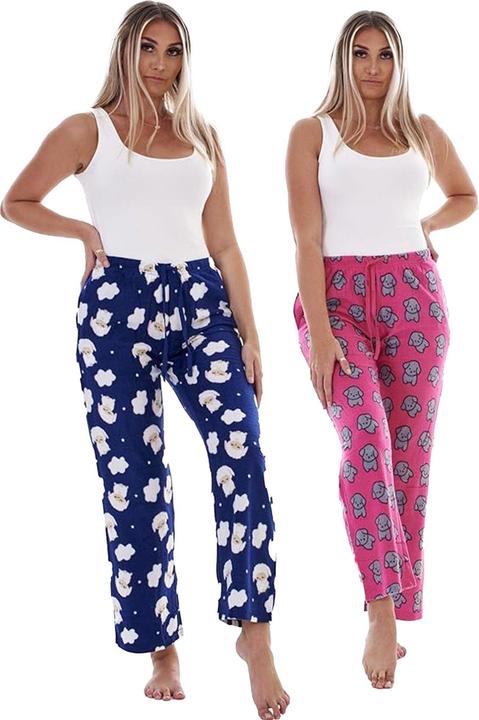 Produktbild Keanu Loungehose (2erPack) (M)