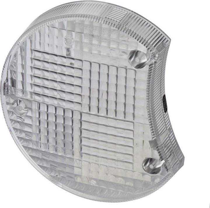 Image du produit Hella Verre de feu clignotant avant droit pour AGCO