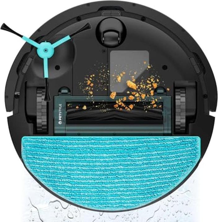 Produktbild Cecotec Conga 8490 Ultimate Ultra Power (7000 Pa, Wischtuch)