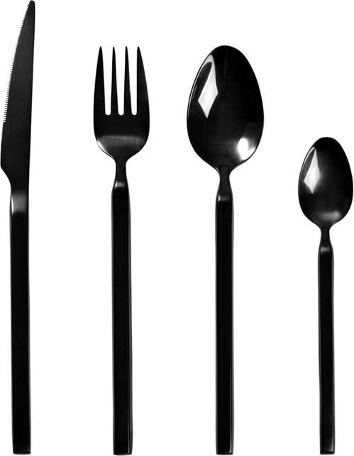 Produktbild Broste Copenhagen Tvis (4 Stück, Besteck Set)