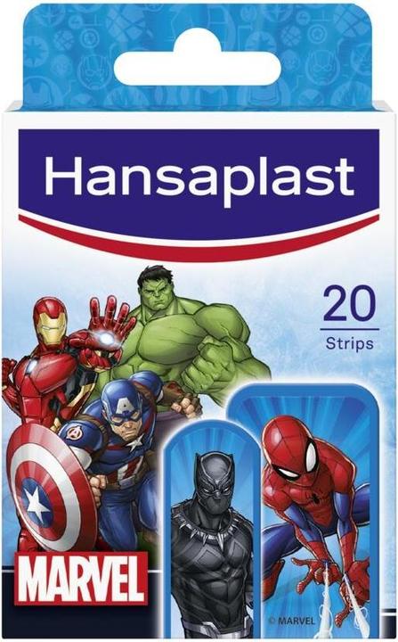 Produktbild Hansaplast Marvel (20 x)