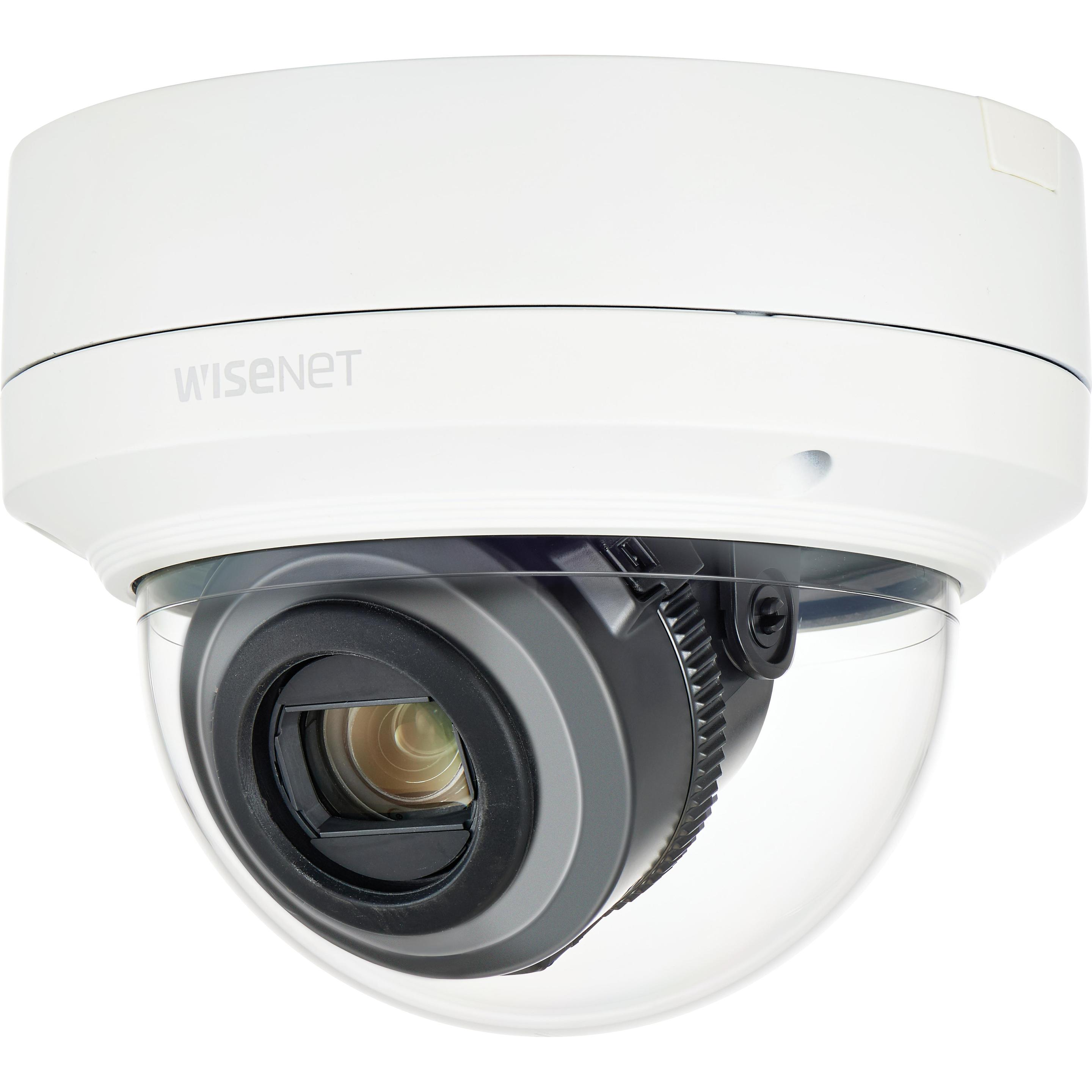 Hanwha Netzwerkkamera XNV-6120 (1920 x 1080 Pixels), Netzwerkkamera, Beige