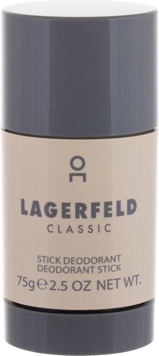 Actual product image Karl Lagerfeld Classic (Stick, 75 ml)
